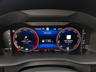 Skoda Kodiaq Gebrauchtwagen