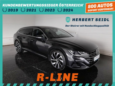 VW Arteon Gebrauchtwagen
