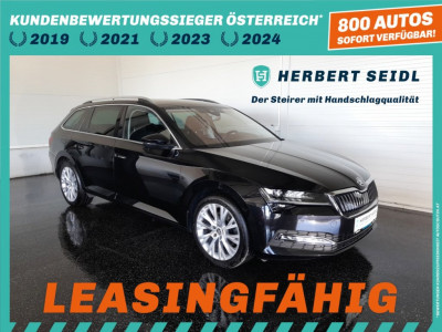 Skoda Superb Gebrauchtwagen