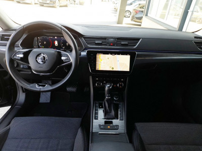 Skoda Superb Gebrauchtwagen