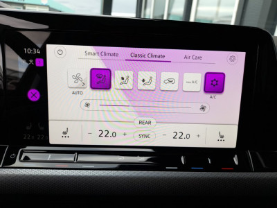 VW Golf Gebrauchtwagen