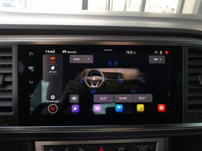 Seat Ateca Gebrauchtwagen