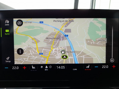 Skoda Octavia Gebrauchtwagen