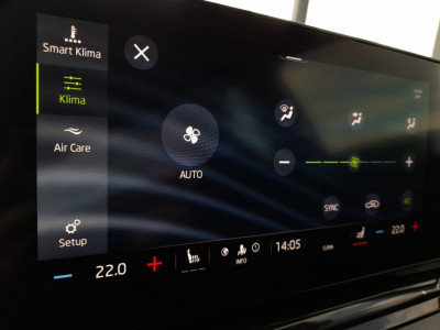 Skoda Octavia Gebrauchtwagen