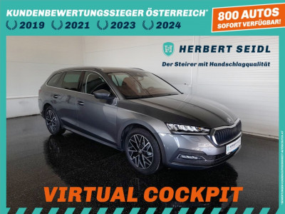 Skoda Octavia Gebrauchtwagen