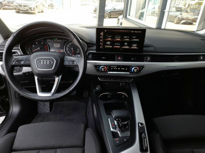 Audi A4 Allroad Gebrauchtwagen Audi A4 Allroad Gebrauchtwagen