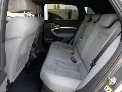 Audi Q8 e-tron Gebrauchtwagen Audi Q8 e-tron Gebrauchtwagen