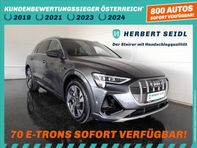 Audi Q8 e-tron Gebrauchtwagen Audi Q8 e-tron Gebrauchtwagen