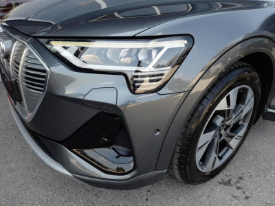 Audi Q8 e-tron Gebrauchtwagen Audi Q8 e-tron Gebrauchtwagen