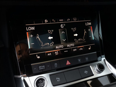 Audi Q8 e-tron Gebrauchtwagen Audi Q8 e-tron Gebrauchtwagen