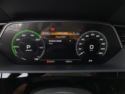 Audi Q8 e-tron Gebrauchtwagen Audi Q8 e-tron Gebrauchtwagen