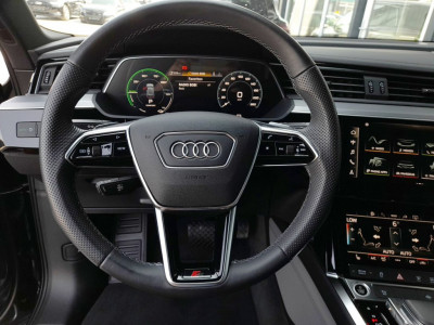 Audi Q8 e-tron Gebrauchtwagen Audi Q8 e-tron Gebrauchtwagen