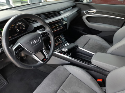 Audi Q8 e-tron Gebrauchtwagen Audi Q8 e-tron Gebrauchtwagen