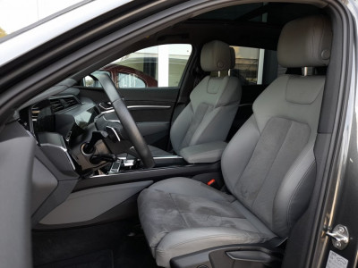 Audi Q8 e-tron Gebrauchtwagen Audi Q8 e-tron Gebrauchtwagen