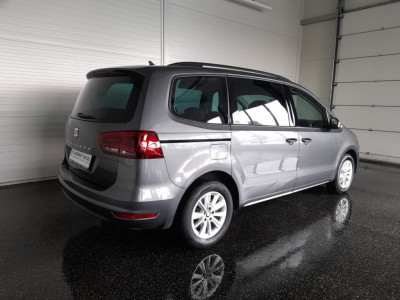 Seat Alhambra Gebrauchtwagen