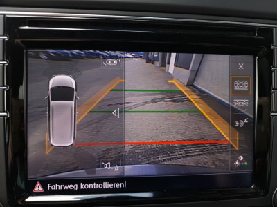 Seat Alhambra Gebrauchtwagen