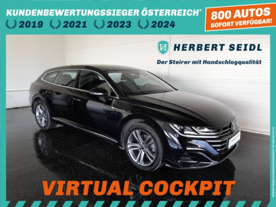 VW Arteon Gebrauchtwagen
