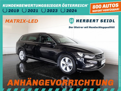 VW Passat Gebrauchtwagen