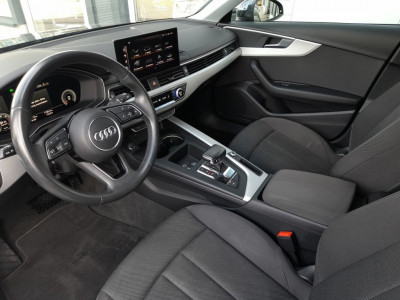 Audi A4 Gebrauchtwagen Audi A4 Gebrauchtwagen