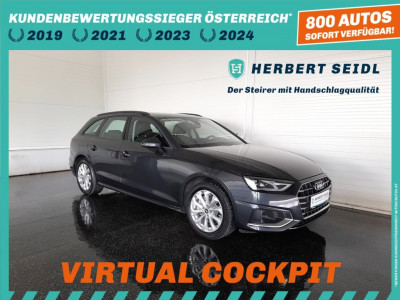 Audi A4 Gebrauchtwagen Audi A4 Gebrauchtwagen