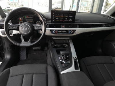 Audi A4 Gebrauchtwagen Audi A4 Gebrauchtwagen
