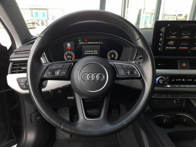 Audi A4 Gebrauchtwagen Audi A4 Gebrauchtwagen