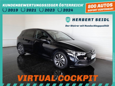 VW Golf Gebrauchtwagen