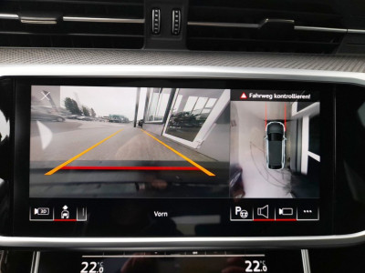 Audi A6 Gebrauchtwagen