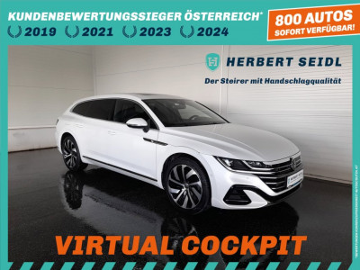 VW Arteon Gebrauchtwagen VW Arteon Gebrauchtwagen