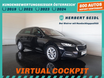 Skoda Octavia Gebrauchtwagen Skoda Octavia Gebrauchtwagen