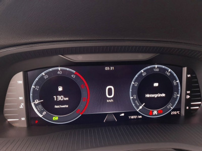 Skoda Octavia Gebrauchtwagen Skoda Octavia Gebrauchtwagen