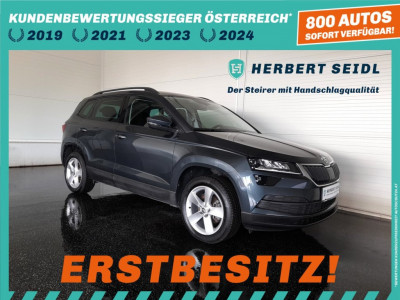 Skoda Karoq Gebrauchtwagen Skoda Karoq Gebrauchtwagen