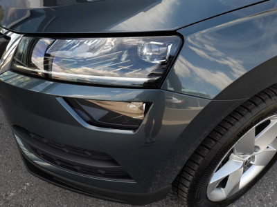 Skoda Karoq Gebrauchtwagen Skoda Karoq Gebrauchtwagen