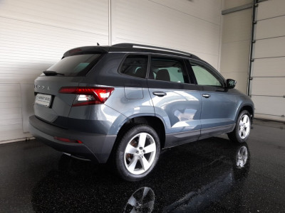 Skoda Karoq Gebrauchtwagen Skoda Karoq Gebrauchtwagen
