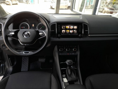 Skoda Karoq Gebrauchtwagen Skoda Karoq Gebrauchtwagen