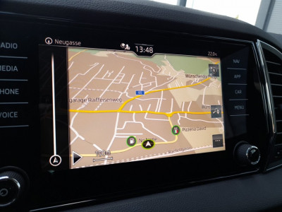 Skoda Karoq Gebrauchtwagen Skoda Karoq Gebrauchtwagen