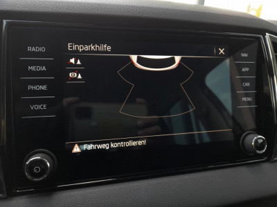 Skoda Karoq Gebrauchtwagen Skoda Karoq Gebrauchtwagen