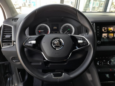 Skoda Karoq Gebrauchtwagen Skoda Karoq Gebrauchtwagen