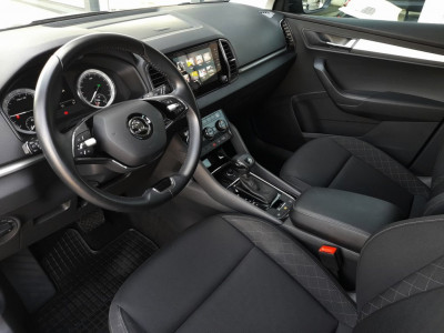 Skoda Karoq Gebrauchtwagen Skoda Karoq Gebrauchtwagen