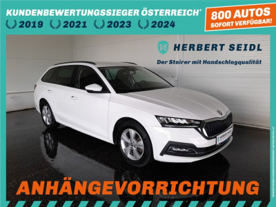 Skoda Octavia Gebrauchtwagen