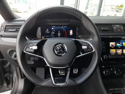 Skoda Superb Gebrauchtwagen Skoda Superb Gebrauchtwagen