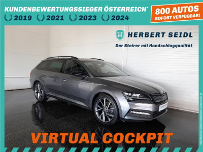 Skoda Superb Gebrauchtwagen Skoda Superb Gebrauchtwagen