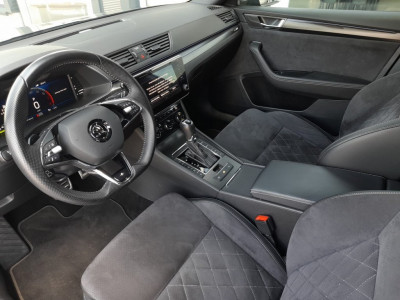 Skoda Superb Gebrauchtwagen Skoda Superb Gebrauchtwagen