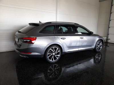 Skoda Superb Gebrauchtwagen Skoda Superb Gebrauchtwagen