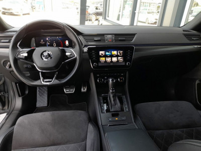 Skoda Superb Gebrauchtwagen Skoda Superb Gebrauchtwagen