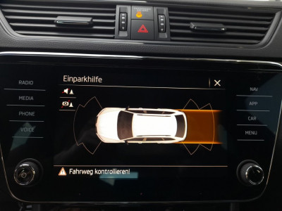 Skoda Superb Gebrauchtwagen Skoda Superb Gebrauchtwagen