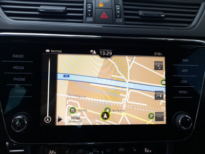 Skoda Superb Gebrauchtwagen Skoda Superb Gebrauchtwagen