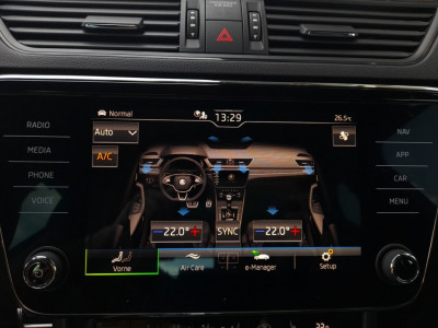 Skoda Superb Gebrauchtwagen Skoda Superb Gebrauchtwagen