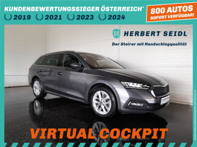 Skoda Octavia Gebrauchtwagen Skoda Octavia Gebrauchtwagen