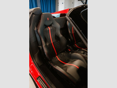 Ferrari F8 Gebrauchtwagen